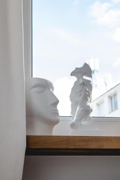 Stylowy W Centrum Sopotu Z Projektorem Apartment