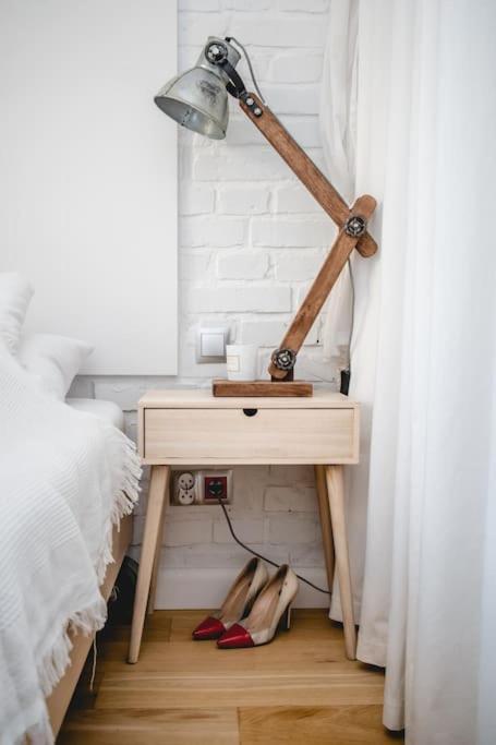 Apartment Stylowy W Centrum Sopotu Z Projektorem *
