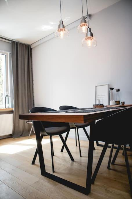 Stylowy W Centrum Sopotu Z Projektorem Sopot